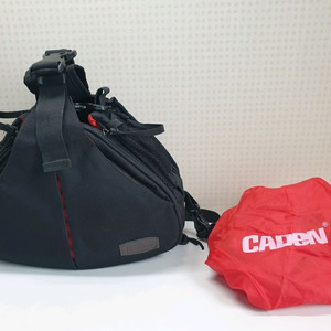 CARDEN 미러리스 DSLR 카메라가방