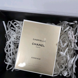 샤넬 가브리엘 에센스 퍼퓸 50ml 새상품+쇼핑백