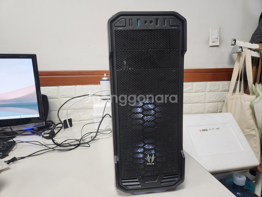 i5 12400f, rtx3060 컴퓨터 본체 팝니다--0