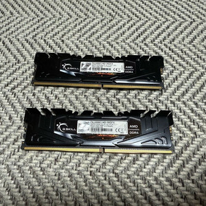 지스킬 램 ddr4 3200 cl14 16gb(8x2)