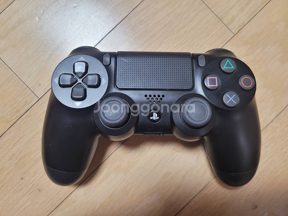 ps4 듀얼쇼크4 컨트롤러 정상 및 하자품--0