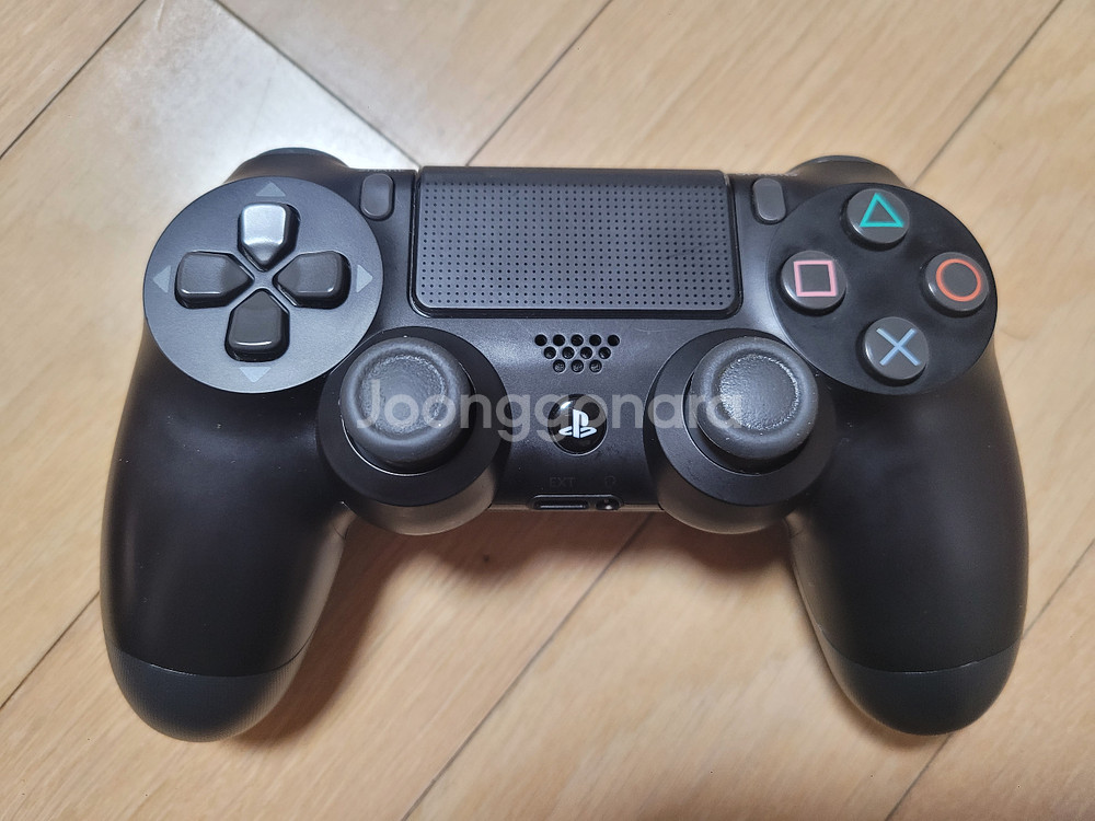 ps4 듀얼쇼크4 컨트롤러 정상 및 하자품--2