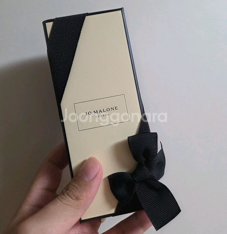 [미개봉 선물포장] 조말론 런던 핸드 크림 30ML--0