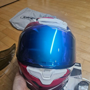 쇼헤이(SHOEI) Z-8 Cappriccio TC10