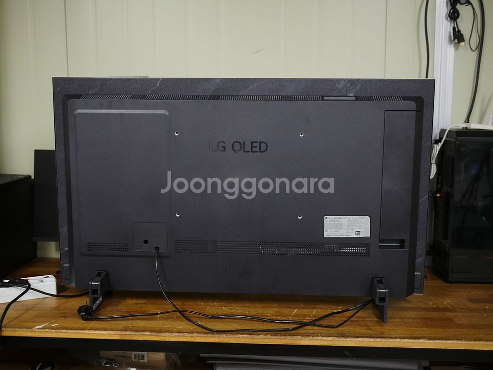 엘지 42인치 OLED 티비 OLED42C5KNA--5