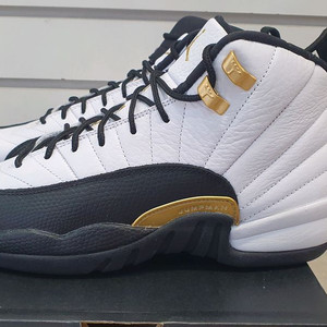 조던 12 레트로 골드 택시 245,250새상품