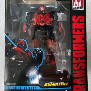 트랜스포머 스튜디오 디럭스 클리프점퍼 판매합니다