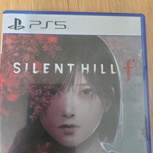 ps5 사일런트힐 f
