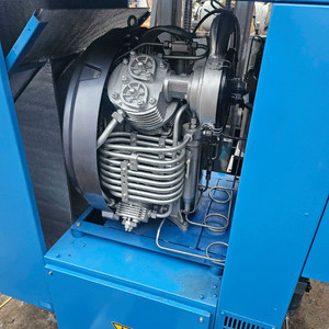 바우어콤프레샤 고압공기압축기 초고압 200바 300바