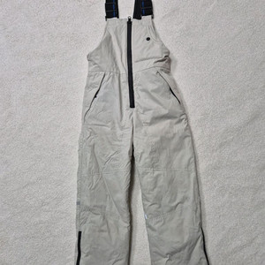 자라 스키바지, 방한바지