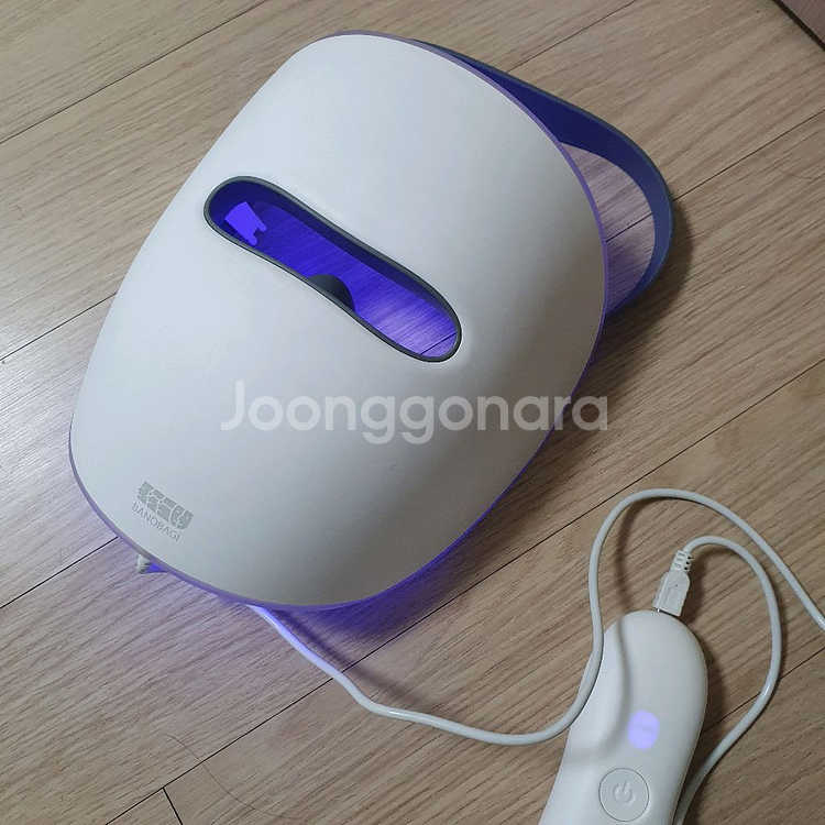 바노바기 LED 마스크 msb-0729 피부 관리--0