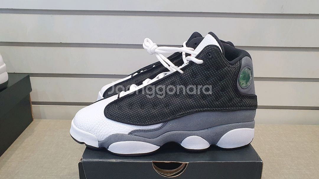 조던13 블랙틴트 gs 235 240 245--0