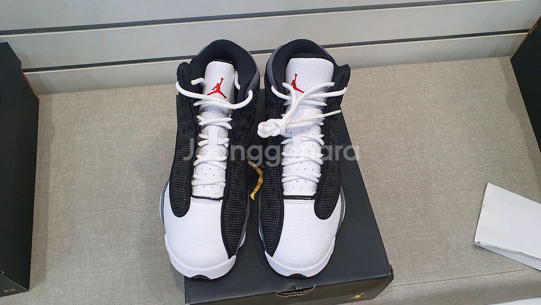 조던13 블랙틴트 gs 235 240 245--3