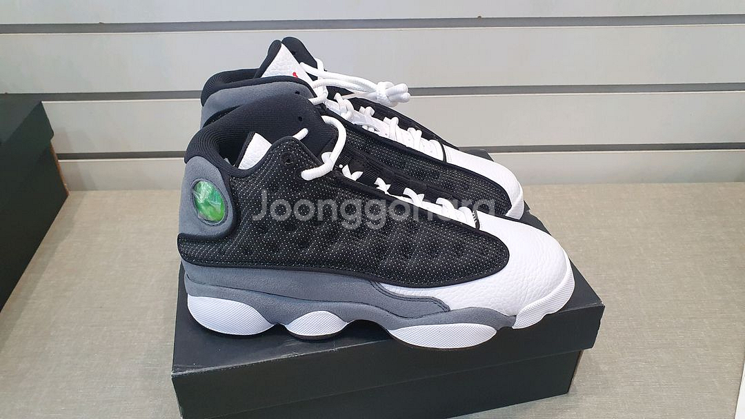 조던13 블랙틴트 gs 235 240 245--2