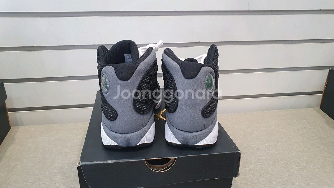 조던13 블랙틴트 gs 235 240 245--1