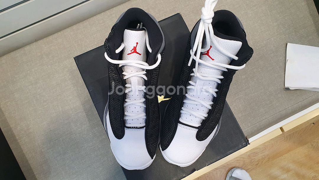 조던13 블랙틴트 gs 235 240 245--5