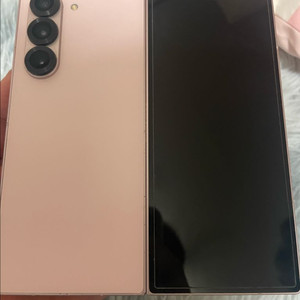 겔럭시 폴드6 512GB