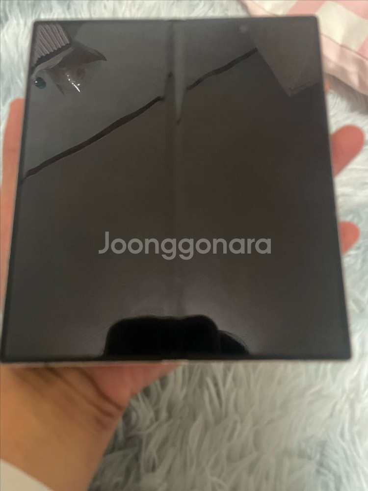 겔럭시 폴드6 512GB--2