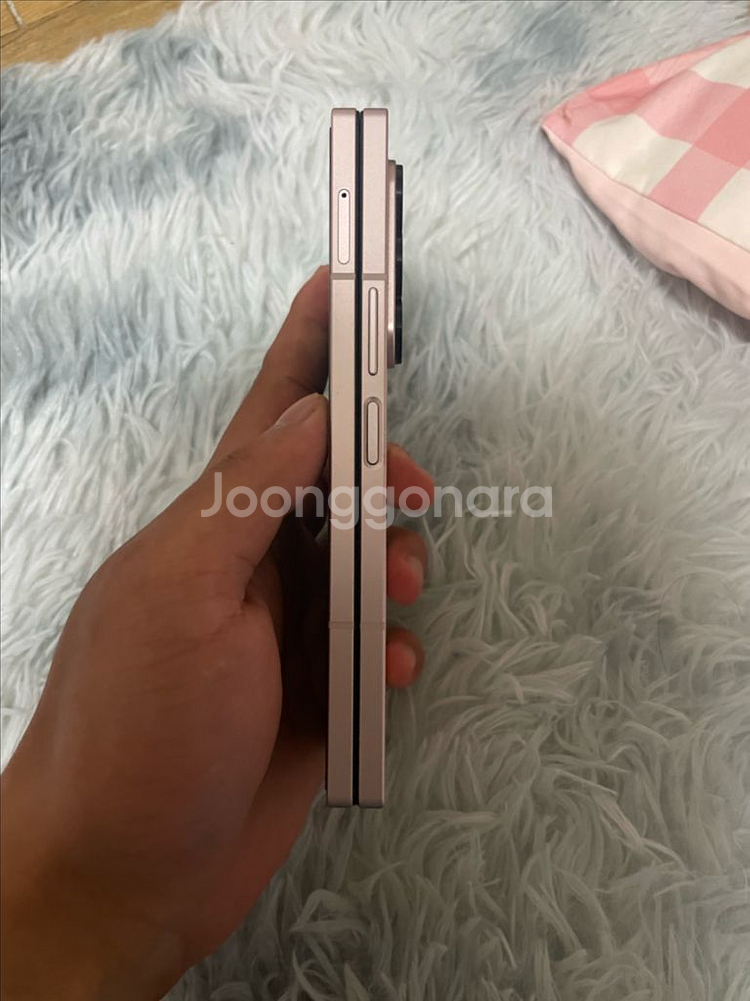 겔럭시 폴드6 512GB--3