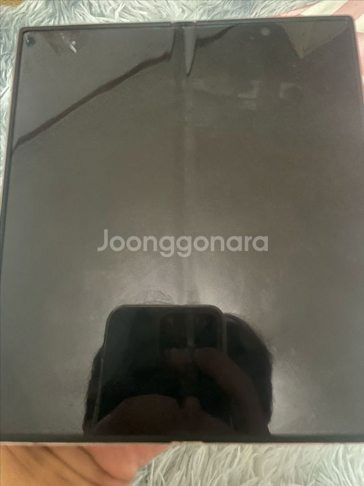 겔럭시 폴드6 512GB--1