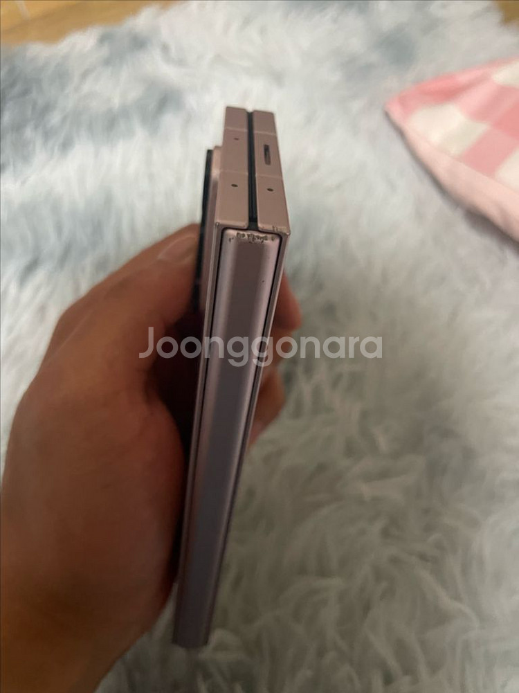 겔럭시 폴드6 512GB--4