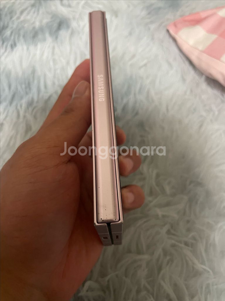 겔럭시 폴드6 512GB--5