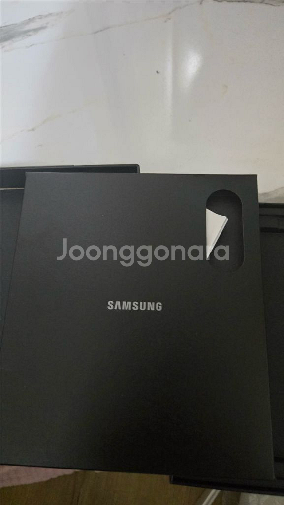 겔럭시 폴드6 512GB--7