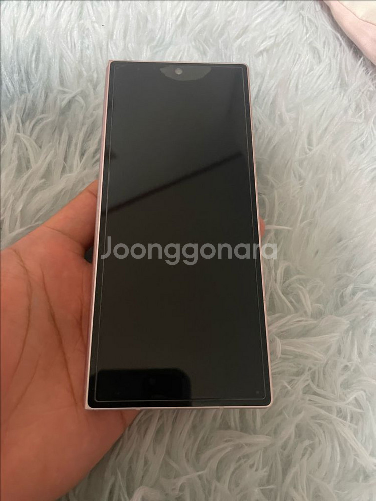 겔럭시 폴드6 512GB--6