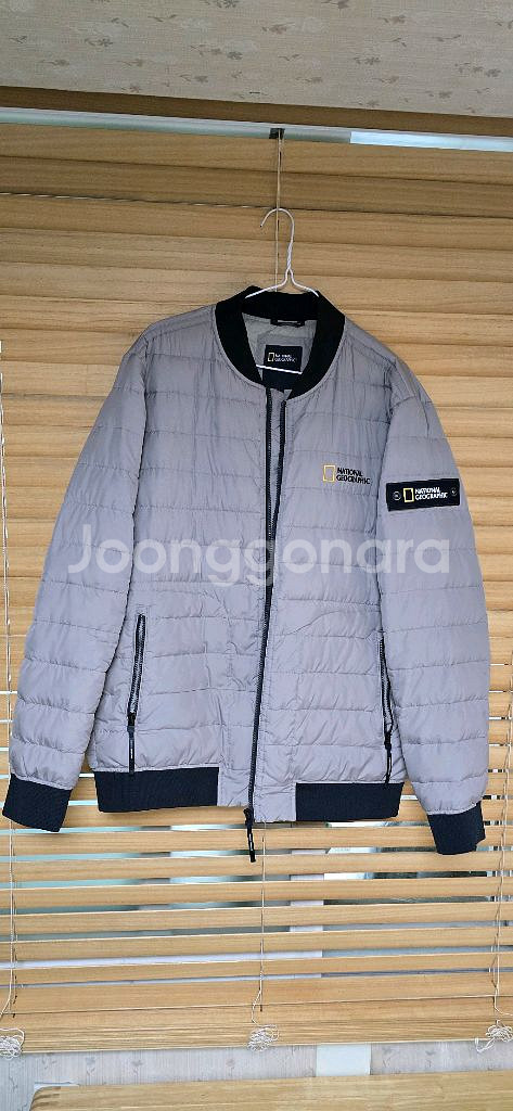 내셔널지오그래픽 파나로카 경량패딩 XXL--0