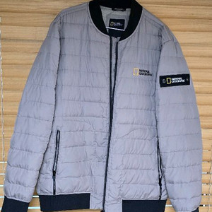 내셔널지오그래픽 파나로카 경량패딩 XXL