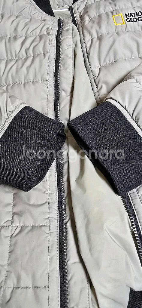 내셔널지오그래픽 파나로카 경량패딩 XXL--3