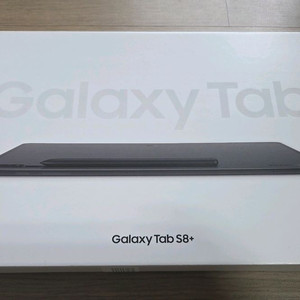 갤럭시탭 S8 플러스 WiFi 256GB 팝니다.