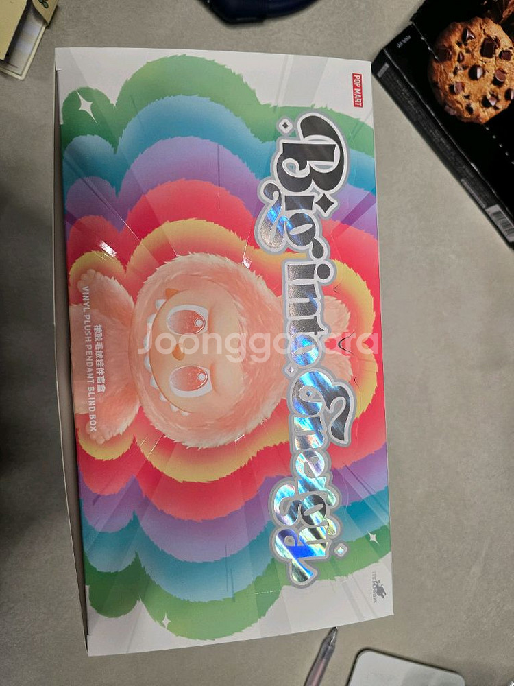 라부부 하이라이트 키링--0