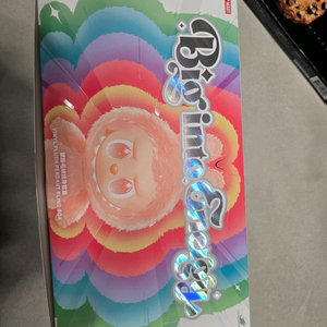 라부부 하이라이트 키링