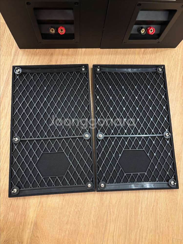 JBL A130 북쉘프 스피커--2