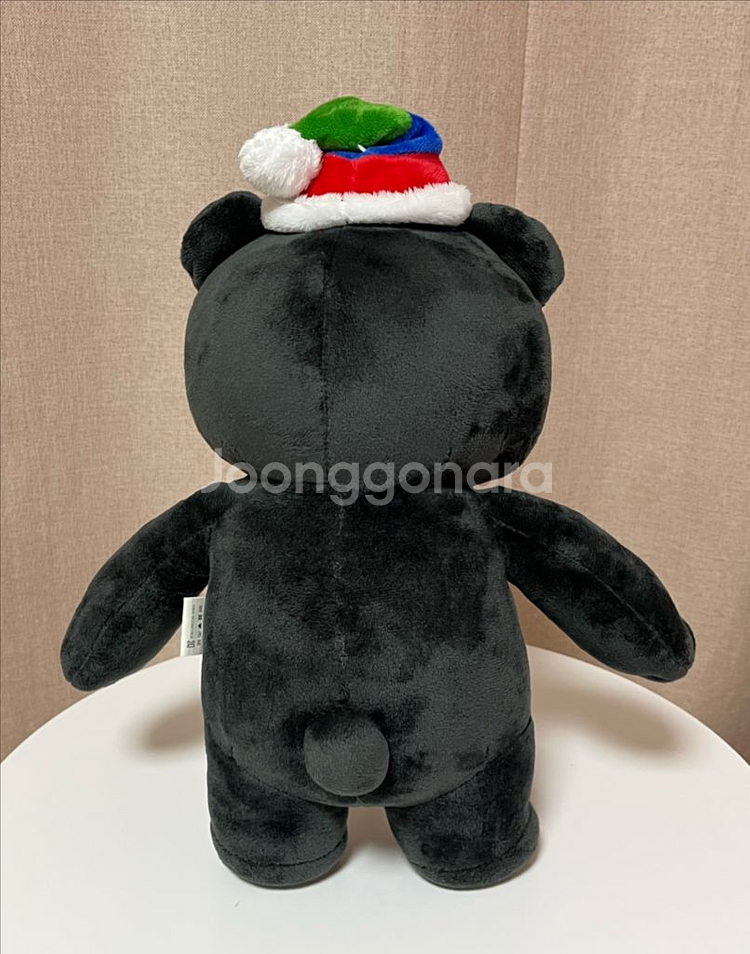 [무료배송] 평창올림픽 마스코트 반다비 인형--1