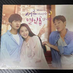 서른이지만 열일곱입니다 ost 앨범