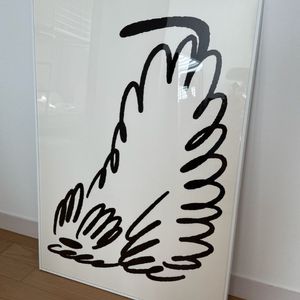 뚜누 하이다나 대형포스터 아크릴액자