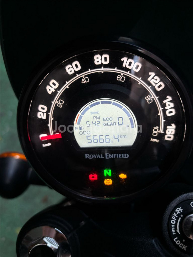 로얄엔필드 헌터 350--0