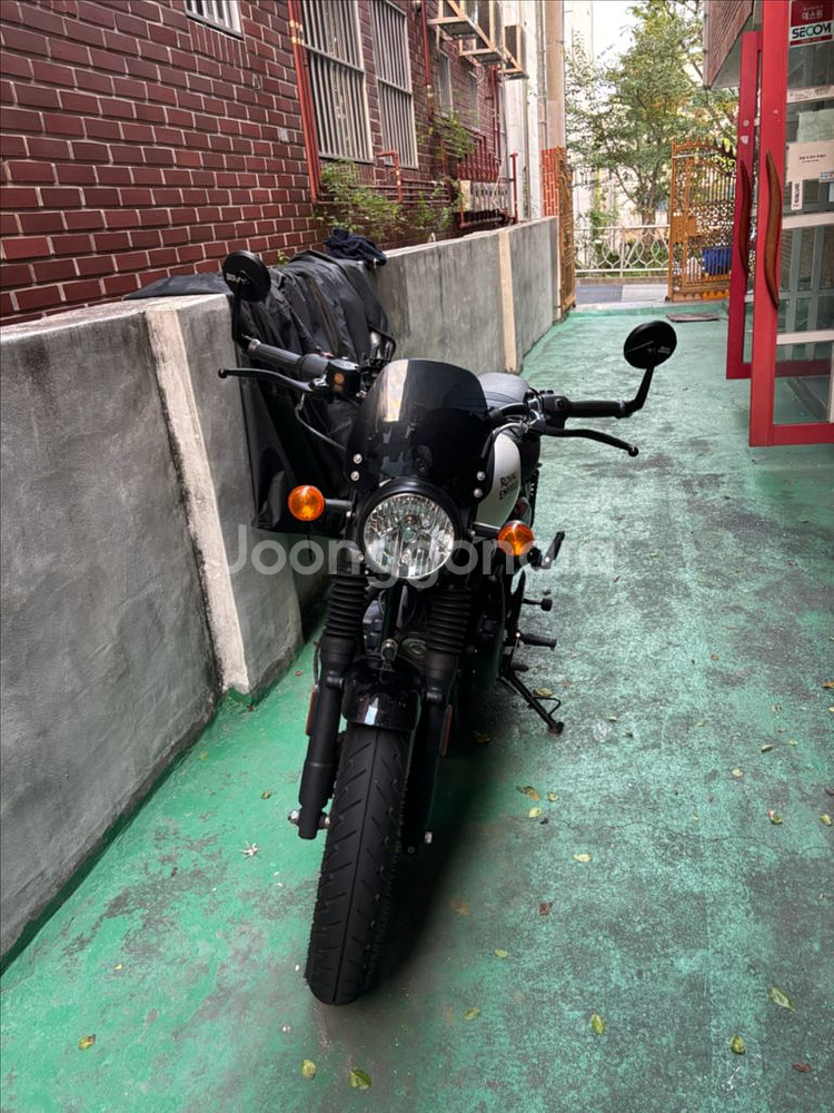 로얄엔필드 헌터 350--2