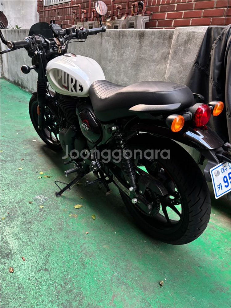 로얄엔필드 헌터 350--3