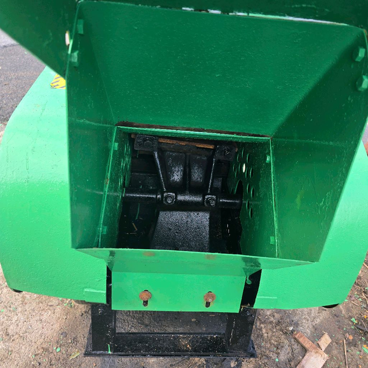 일신 잔가지 파쇄기 이미지