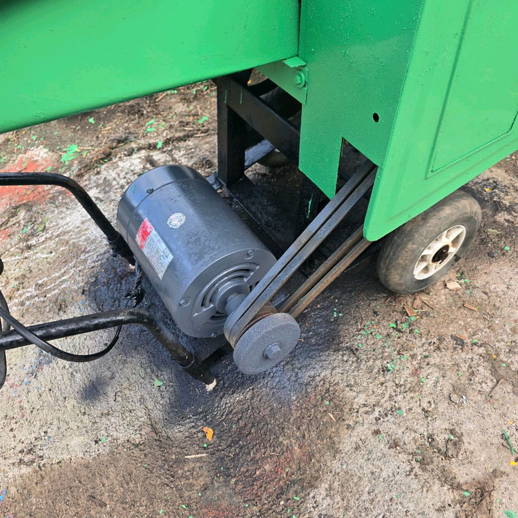 일신 잔가지 파쇄기 이미지