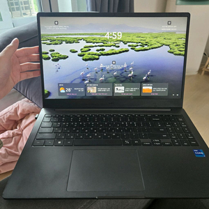 고성능 갤럭시북2 i7 램 16 ssd 1테라