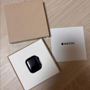 애플워치7 41mm 리퍼 새상품