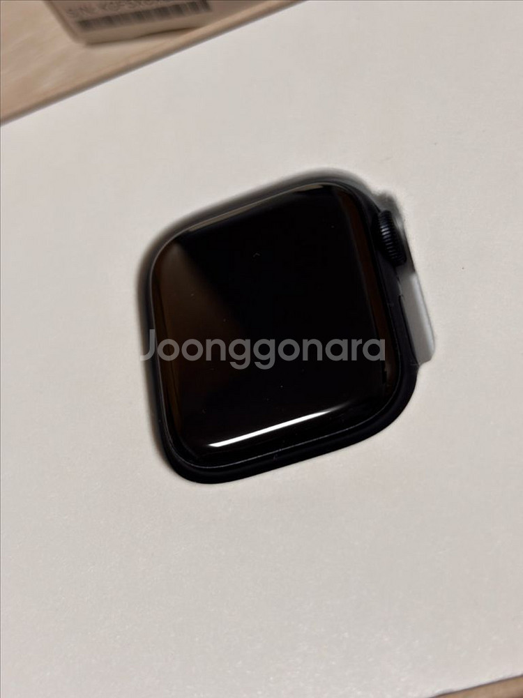 애플워치7 41mm 리퍼 새상품--1