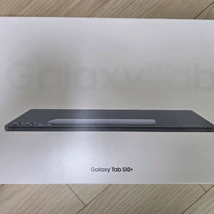 (교환)삼성 갤럭시탭s10 플러스 256GB WIFI