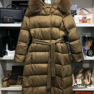 [MaxMara] 막스마라 덕다운 롱 패딩