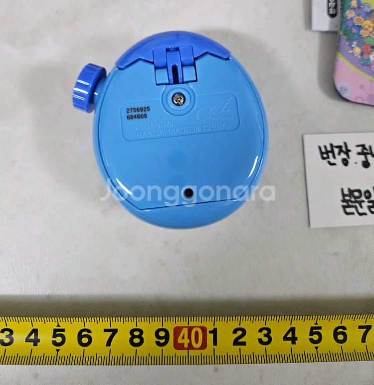 다마고치 파라다이스 블루 팝니다.--2