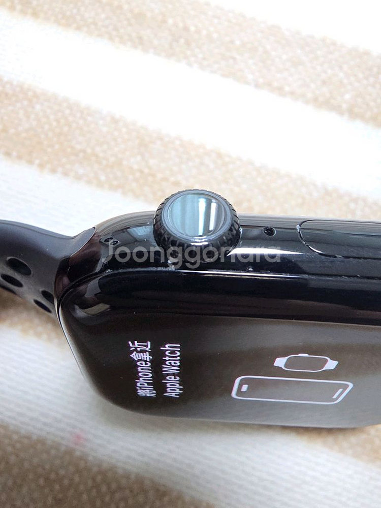 애플워치10 46mm 제트블랙--4